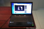 Laptop Asus R500 core i7